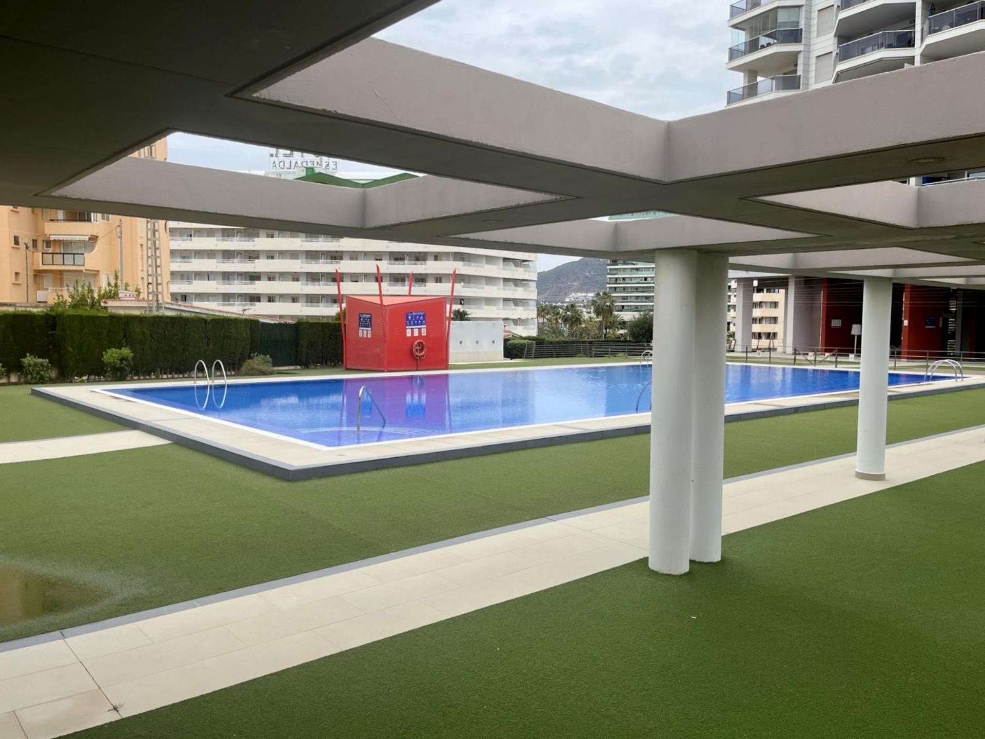 Pequeno Paraiso Ifach Exterior photo